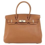 Pre-owned Leather handbags