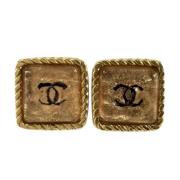 Pre-owned Metal chanel-jewelry