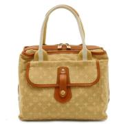 Pre-owned Fabric louis-vuitton-bags