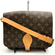 Pre-owned Fabric louis-vuitton-bags