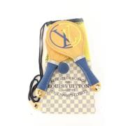 Pre-owned Canvas louis-vuitton-bags