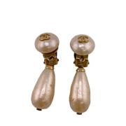 Pre-owned Pearl chanel-jewelry