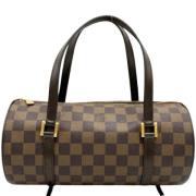 Pre-owned Fabric louis-vuitton-bags