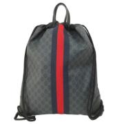 Pre-owned Fabric gucci-bags