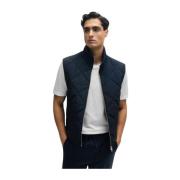 Marine Regular-Fit Quiltet Vest