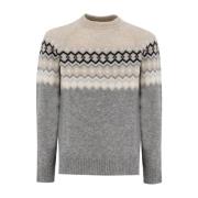 Silke Touch Crew-neck Jumper