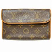 Pre-owned Fabric louis-vuitton-bags