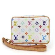 Pre-owned Fabric louis-vuitton-bags