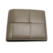 Pre-owned Leather wallets