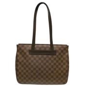 Pre-owned Fabric louis-vuitton-bags