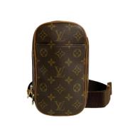 Pre-owned Fabric louis-vuitton-bags