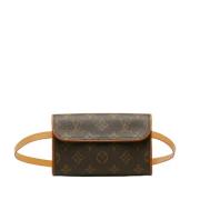 Pre-owned Canvas louis-vuitton-bags