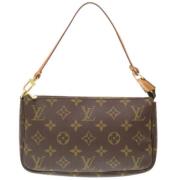 Pre-owned Fabric louis-vuitton-bags