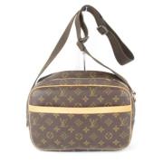 Pre-owned Fabric louis-vuitton-bags