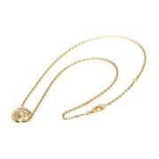 Pre-owned Yellow Gold chanel-jewelry