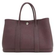 Pre-owned Leather handbags