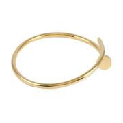 Pre-owned Yellow Gold bracelets