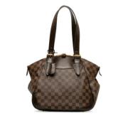 Pre-owned Canvas louis-vuitton-bags