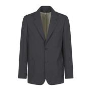 Deconstructed Tailoring Jacket i VW Fabric