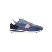 Skinn Sneakers Tropez for Menn