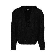 Lurex Cardigan