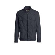 Lettvekts Nylon Poplin Jakke