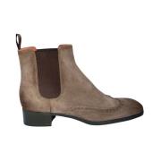 Blomstrete Chelsea Boots