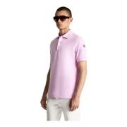 Klassisk Rose Polo for Menn