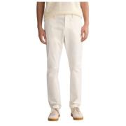 Slim Fit Chino Bukser Hallden