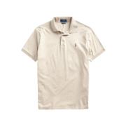 Slim Fit Kortermet Polo Skjorte