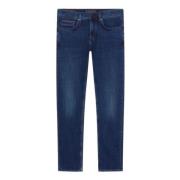 Denton Straight Fit Jeans