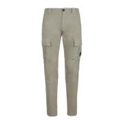 Tapered Trousers