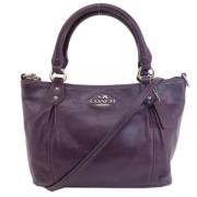 Pre-owned Leather handbags