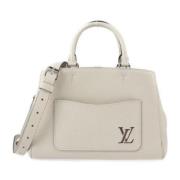 Pre-owned Fabric louis-vuitton-bags