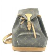 Pre-owned Fabric louis-vuitton-bags