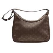 Pre-owned Fabric louis-vuitton-bags