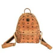 Pre-owned Fabric backpacks