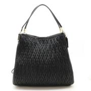 Pre-owned Leather handbags