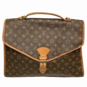 Pre-owned Canvas louis-vuitton-bags