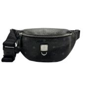 Pre-owned Leather crossbody-bags