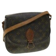 Pre-owned Canvas louis-vuitton-bags