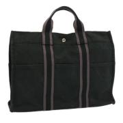 Pre-owned Canvas handbags