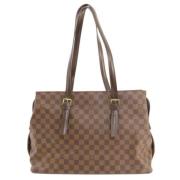 Pre-owned Canvas louis-vuitton-bags