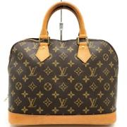 Pre-owned Fabric louis-vuitton-bags