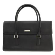 Pre-owned Leather handbags