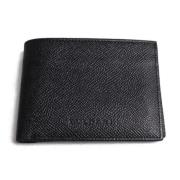 Pre-owned Leather wallets