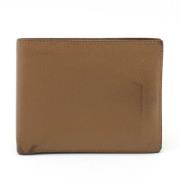 Pre-owned Leather wallets