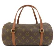 Pre-owned Canvas louis-vuitton-bags