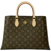 Pre-owned Fabric louis-vuitton-bags