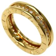 Pre-owned Yellow Gold rings